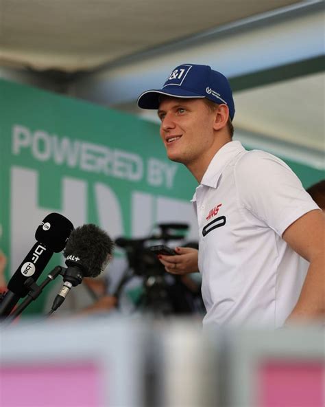 Mick Schumacher Pillar Of Society Bloggers Bildergallerie