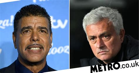 Chris Kamara Reveals He Told Jose Mourinho To Sign Liverpool Star For