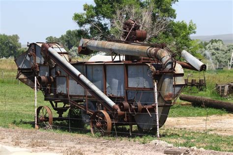 Antique farm equipment by finhead4ever on DeviantArt