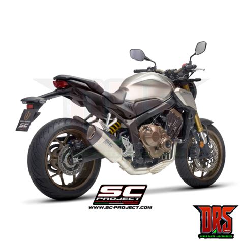 Sc Project B P Full Sc R Titanium Honda Cb R