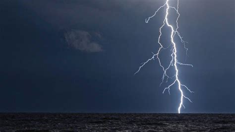 Defesa Civil Emite Alerta De Tempestades Para O Litoral De Sp