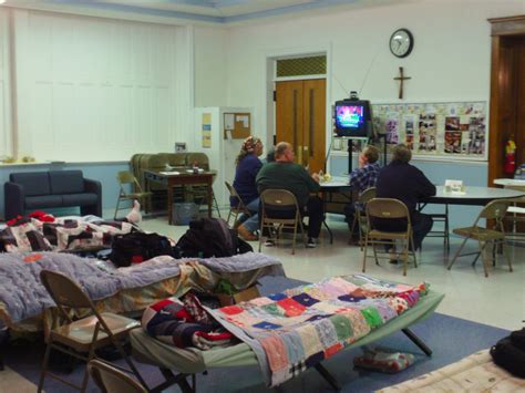 Homeless Shelter - First Baptist Church of Delavan