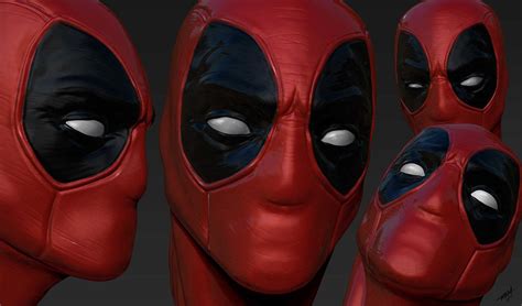 Deadpool By Ramstudios1 On Deviantart Deadpool Fan Book Deviantart