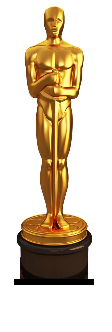 oscar statue by DIGITALWIDERESOURCE on DeviantArt