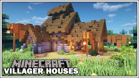 Stunning Minecraft Villager Houses