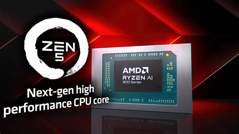 Lộ Diện Cpu Amd Zen 5 Ryzen Ai” Strix Halo And Krackan Point Thế Hệ Tiếp