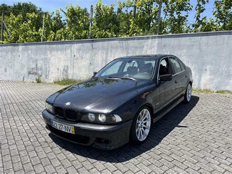 Bmw E D Pack M Fafe Olx Portugal