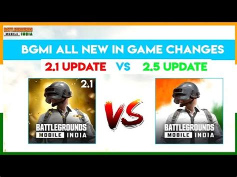 Bgmi Update Server Open Changes Bgmi Top New Features Bgmi Play