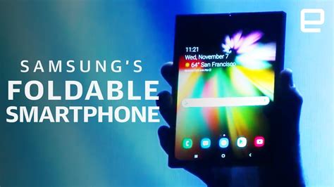 Samsung S Foldable Infinity Flex Phone Unveil In Minutes Youtube