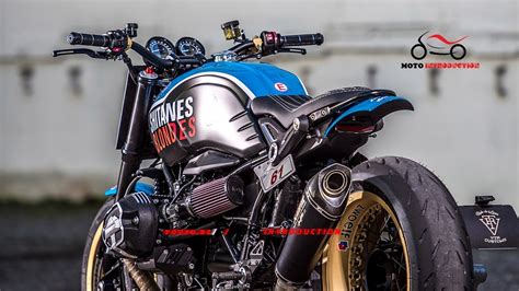 Bmw R Ninet Cafe Racer