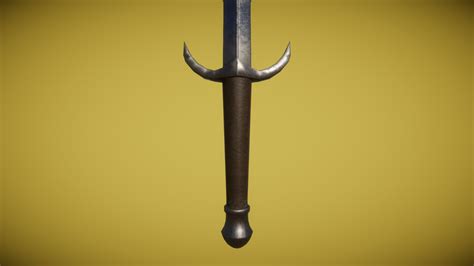 ArtStation - Real World - Medieval Swords | Game Assets