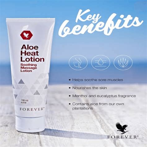 Buy Forever Aloe Heat Lotion Best Price In Pakistan October