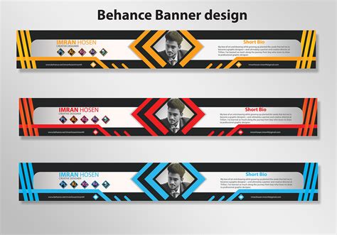 Behance Banner :: Behance