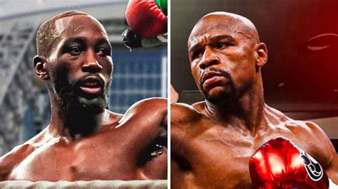 Bradley “terence Crawford Would Beat Floyd Mayweather” As Usa