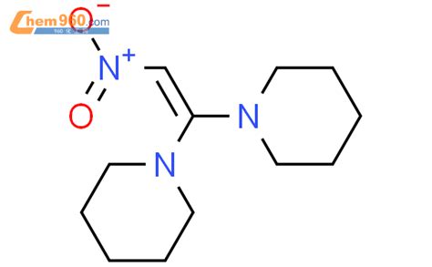 Nitro Piperidin Ylethenyl Piperidinecas