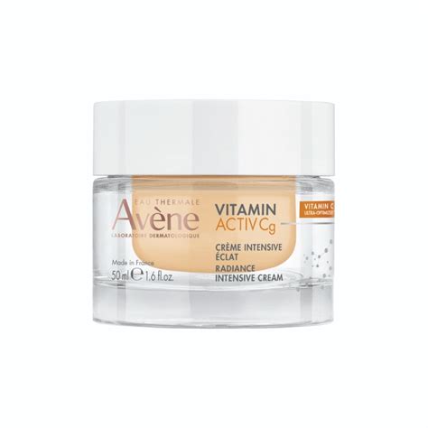 Vitamin Activ Cg Crema Intensiva X Ml Avene Dermalife