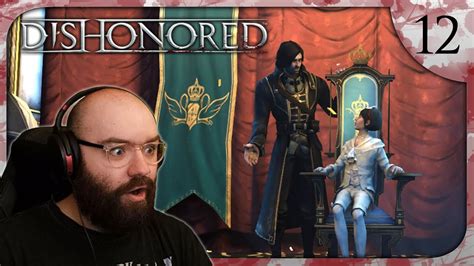 The Loyalists Kingsparrow Island Dishonored Blind Playthrough