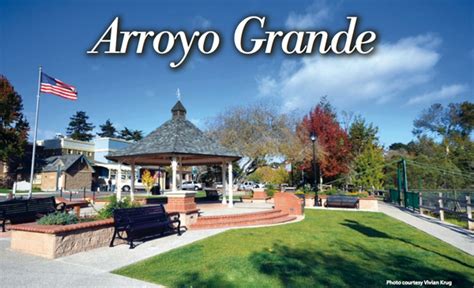 Arroyo Grande Travel Guide San Luis Obispo County Visitors Guide