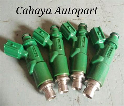 Jual Nozzle Injector Assy Toyota Vios Orisinil Di Lapak Cahaya Autopart