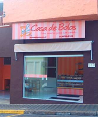 Casa De Bolos Abre Loja Em Volta Redonda Rj Giro News