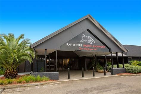 Panthers North Richmond Bare Venue