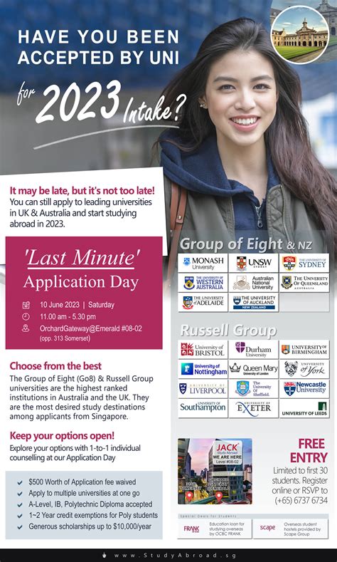 Last Min Application Day @10 Jun 2023 @Somerset