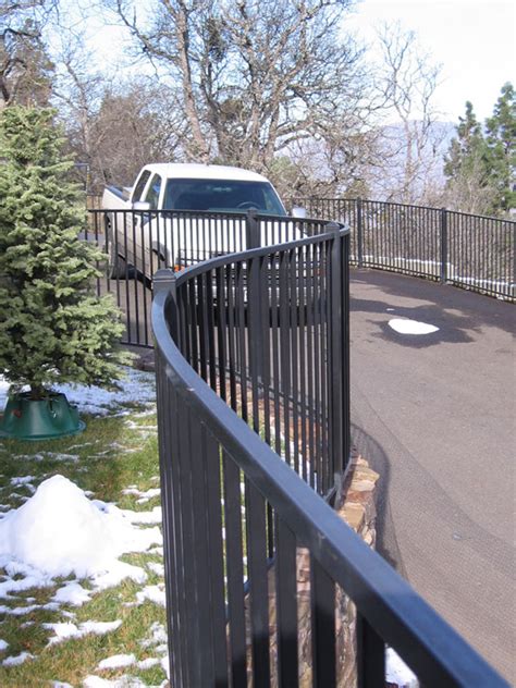 Custom Iron Fencing - Quality Fence Company