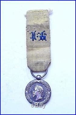 Napoleon Iii M Daille D Coration Expedition De Chine M Dailles