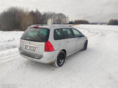 Peugeot Sw Premium Jawornik Polski Brzozowiak Pl