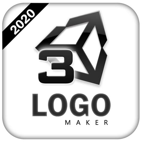 App Insights 3d Logo Maker And 3d Logo Designer Apptopia