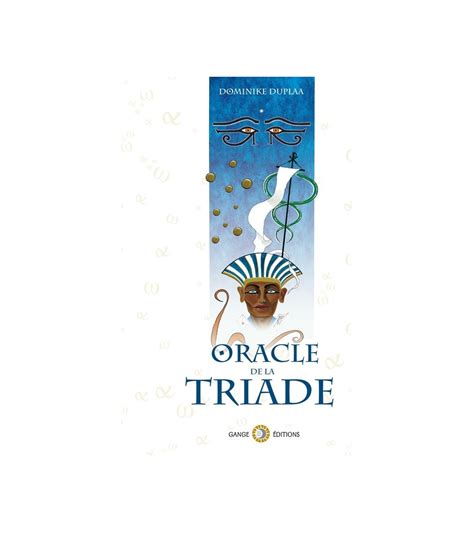 Oracle De La Triade