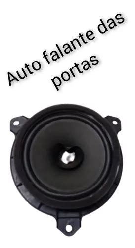 Auto Falante Das Portas Original Toyota Etios Parcelamento Sem Juros