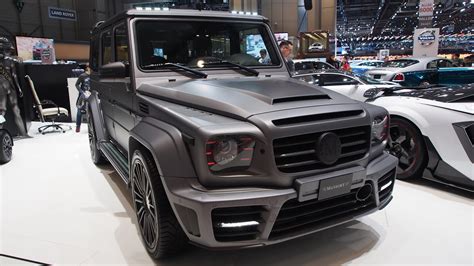 Mercedes Benz G Class By Mansory Exterior Walkaround Youtube