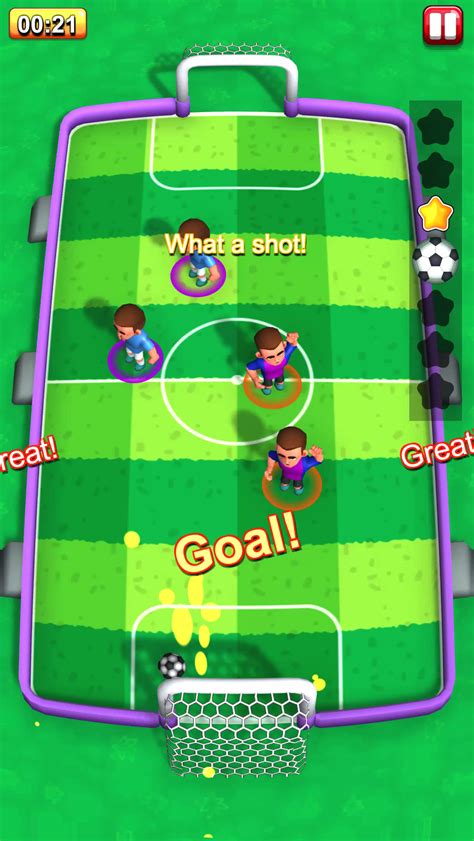 Soccer Clash 3D - Unity Game Template by Black Rose Developers