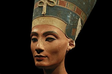 Kuak Fakta Ratu Nefertiti Yang Ikonik Dalam Sejarah Mesir Kuno