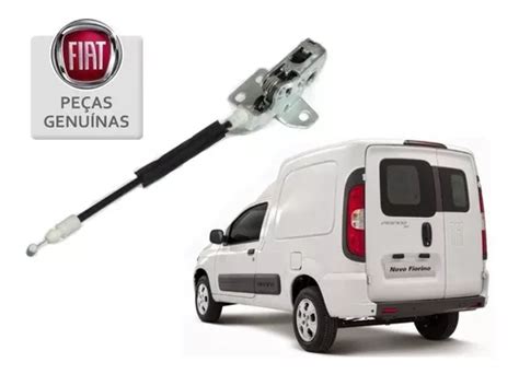 Fechadura Cabo Da Porta Traseira Novo Fiorino Original Fiat