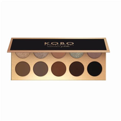 Kobo Professional True Nude Paleta Cieni Do Powiek 20 G Sklep