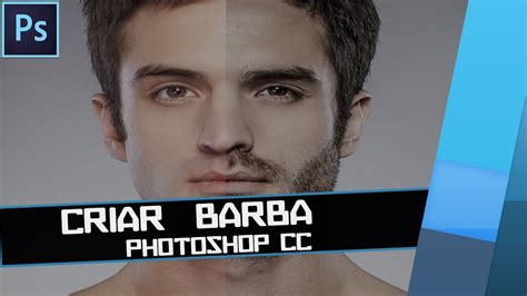 TUTORIAL CRIAR BARBA NO PHOTOSHOP YouTube