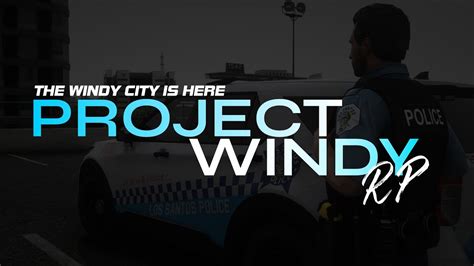 The Windy City Is Here Project Windy Roleplay Fivem Youtube