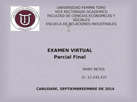 PPT Examen Virtual Parcial DOKUMEN TIPS