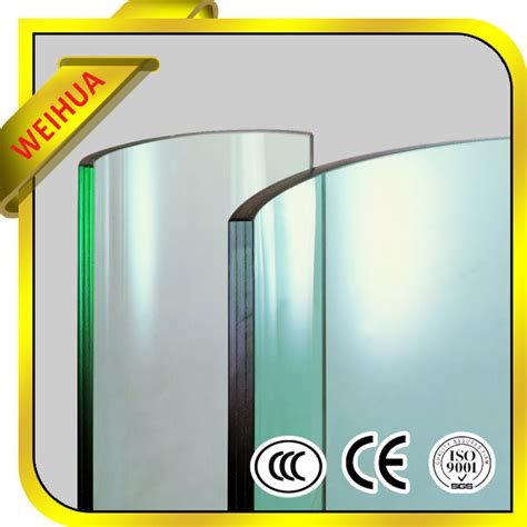 12mm Thk Clear Tempered Glass For Window And Door Clear Glass And 12mm Tempered Glass