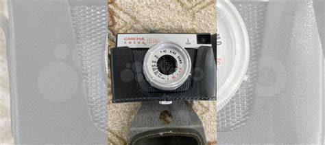 Фотоаппарат Смена СССР купить в Иваново | Электроника | Авито