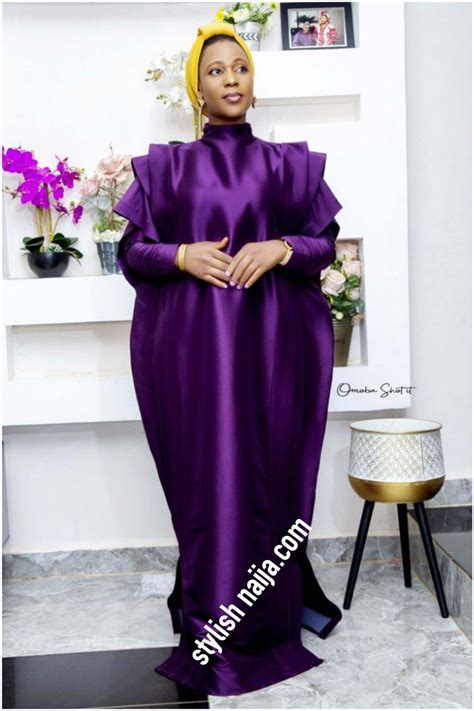 Trending Rich Celebrity Bubukaftan Styles You Should Try Out