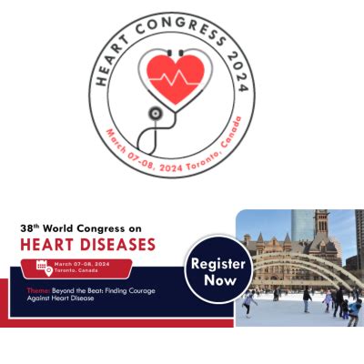 Heart Congress 2024 Cardiology Conference Heart Disease