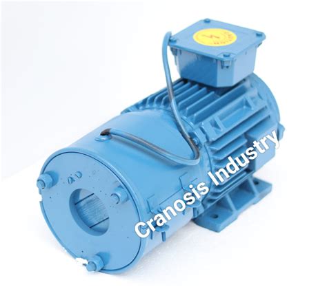 Electric Brake For Ac Motor – Cranosis Industry – Manufacturer of Brake Motor & Gear Brake Motor ...