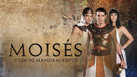 "Moisés y los 10 Mandamientos" llega al cine y rompe la pantalla grande ...