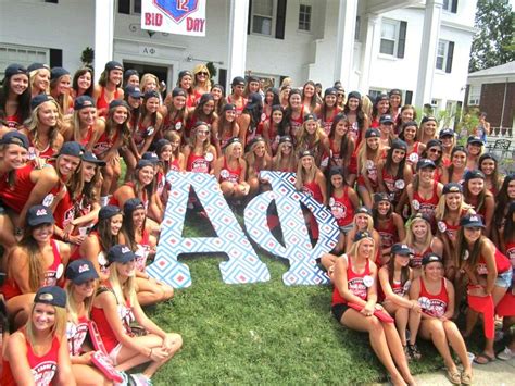 mizzou alpha phi bid day  university  missouri alpha phi bid day