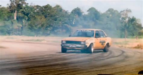 IMCDb Org 1980 Toyota Corolla E70 In Kampung Drift 2016