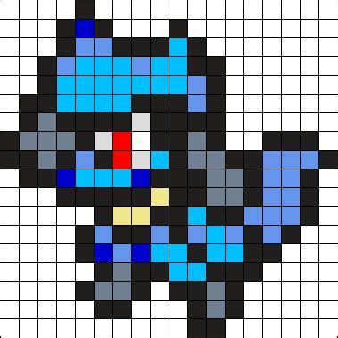 Excel Pixel Art Pokemon