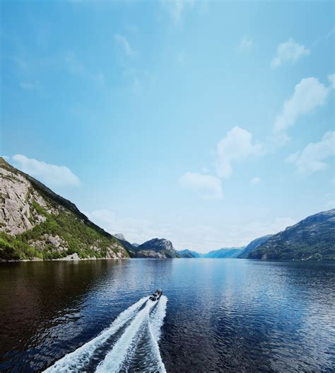 Stavanger RIB | Lysefjord RIB Boat Tours